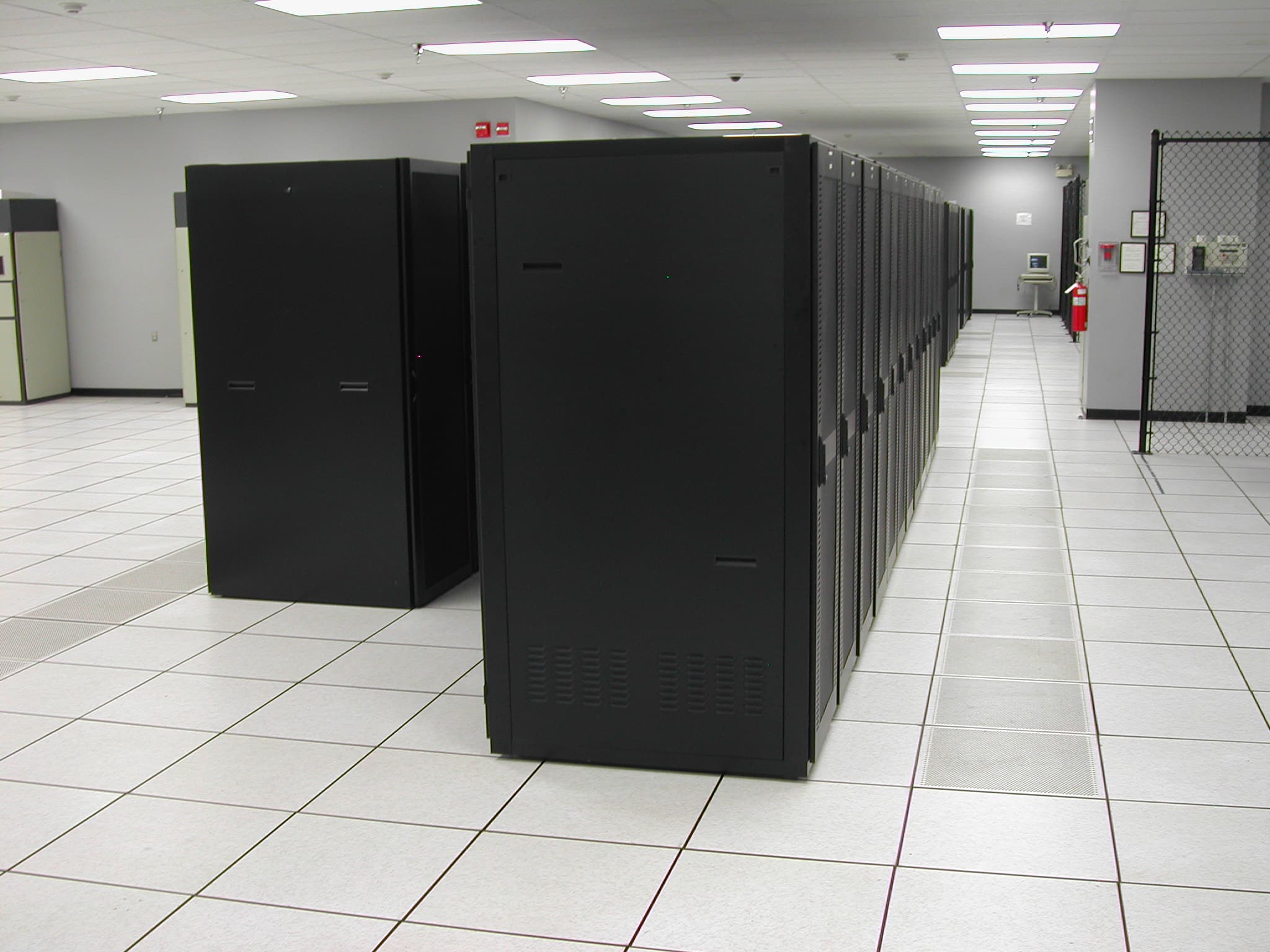 Detroit Data Center