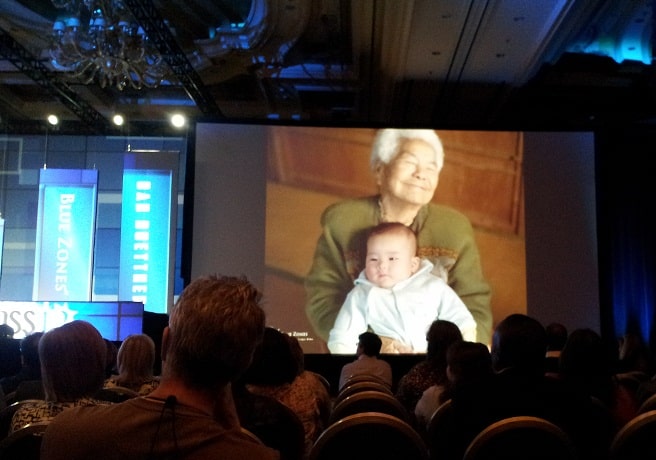 Dan Buettner Keynote - Okinawans