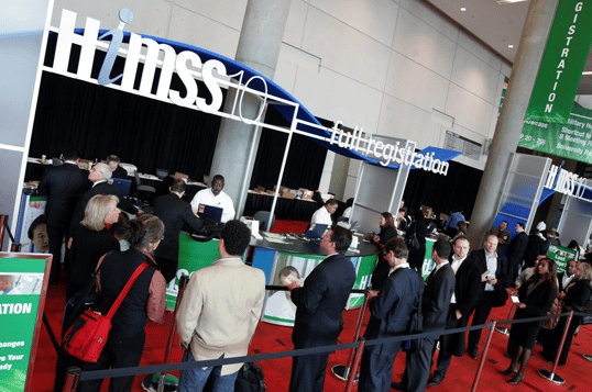 HIMSS 10