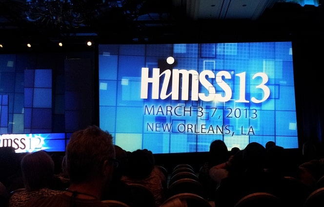 HIMSS 13 New Orleans