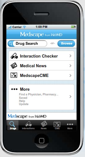 Medscape Mobile