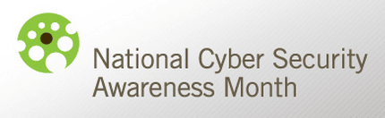 National Cyber Security Awareness Month