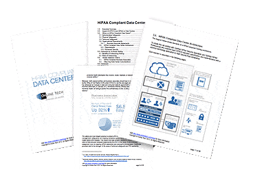 HIPAA Compliant Data Centers